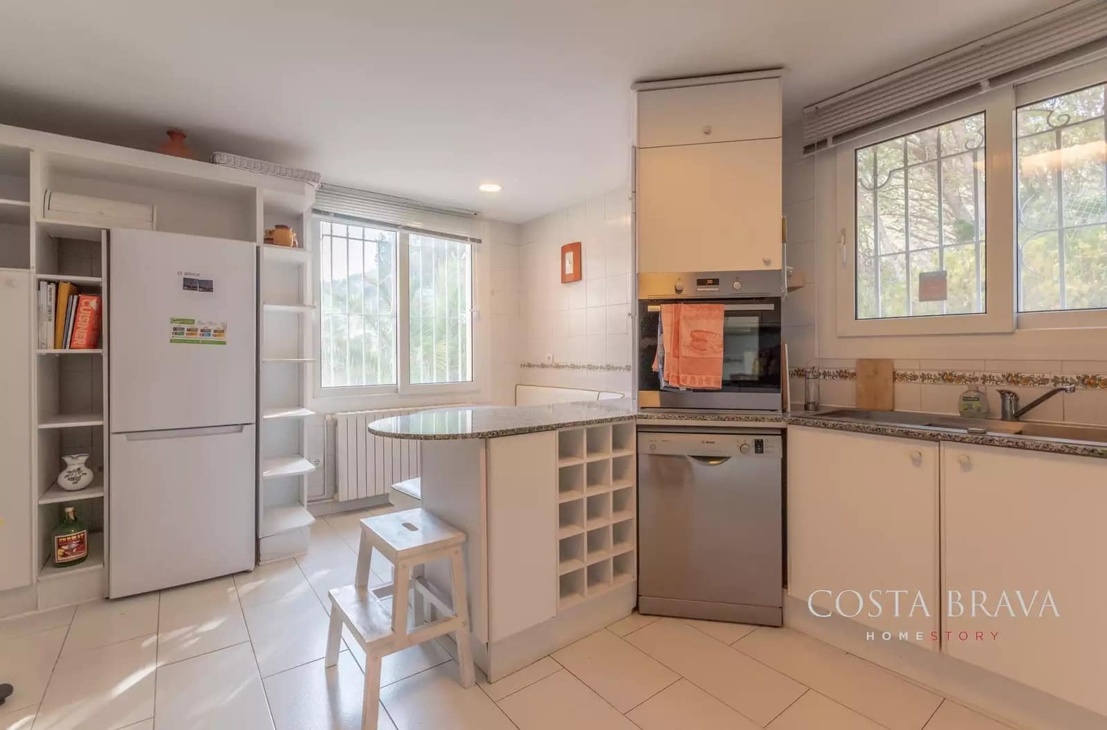 6 camera da letto Villa da affittare in Begur con piscina garage - 3.500 € (Rif: 10136005)