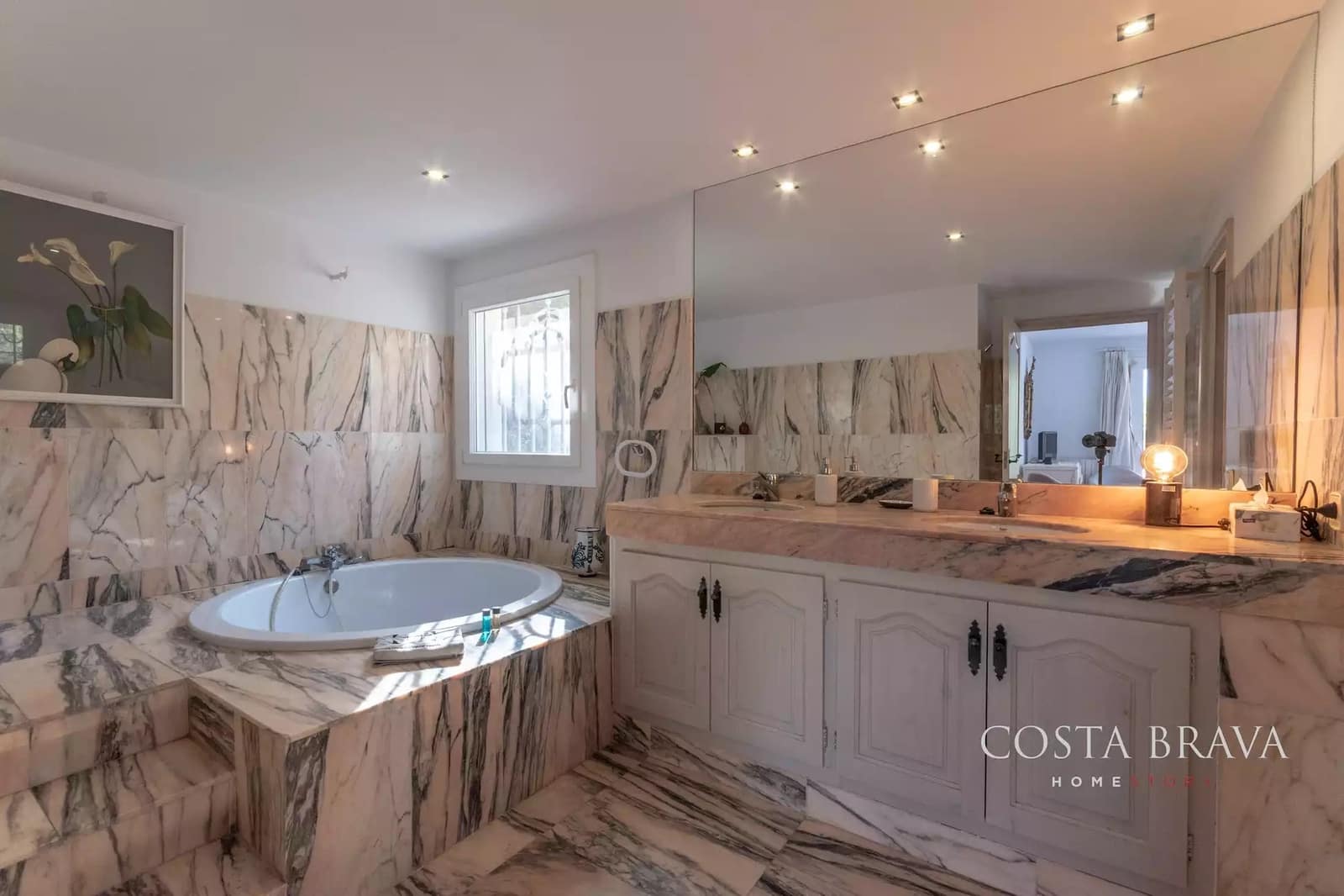 6 camera da letto Villa da affittare in Begur con piscina garage - 3.500 € (Rif: 10136005)