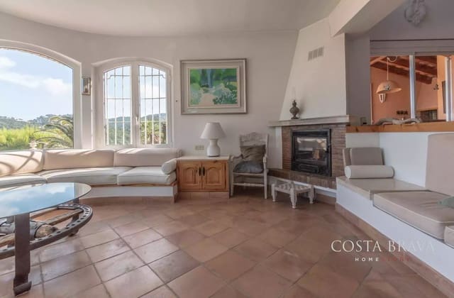 6 camera da letto Villa da affittare in Begur con piscina garage - 3.500 € (Rif: 10136005)