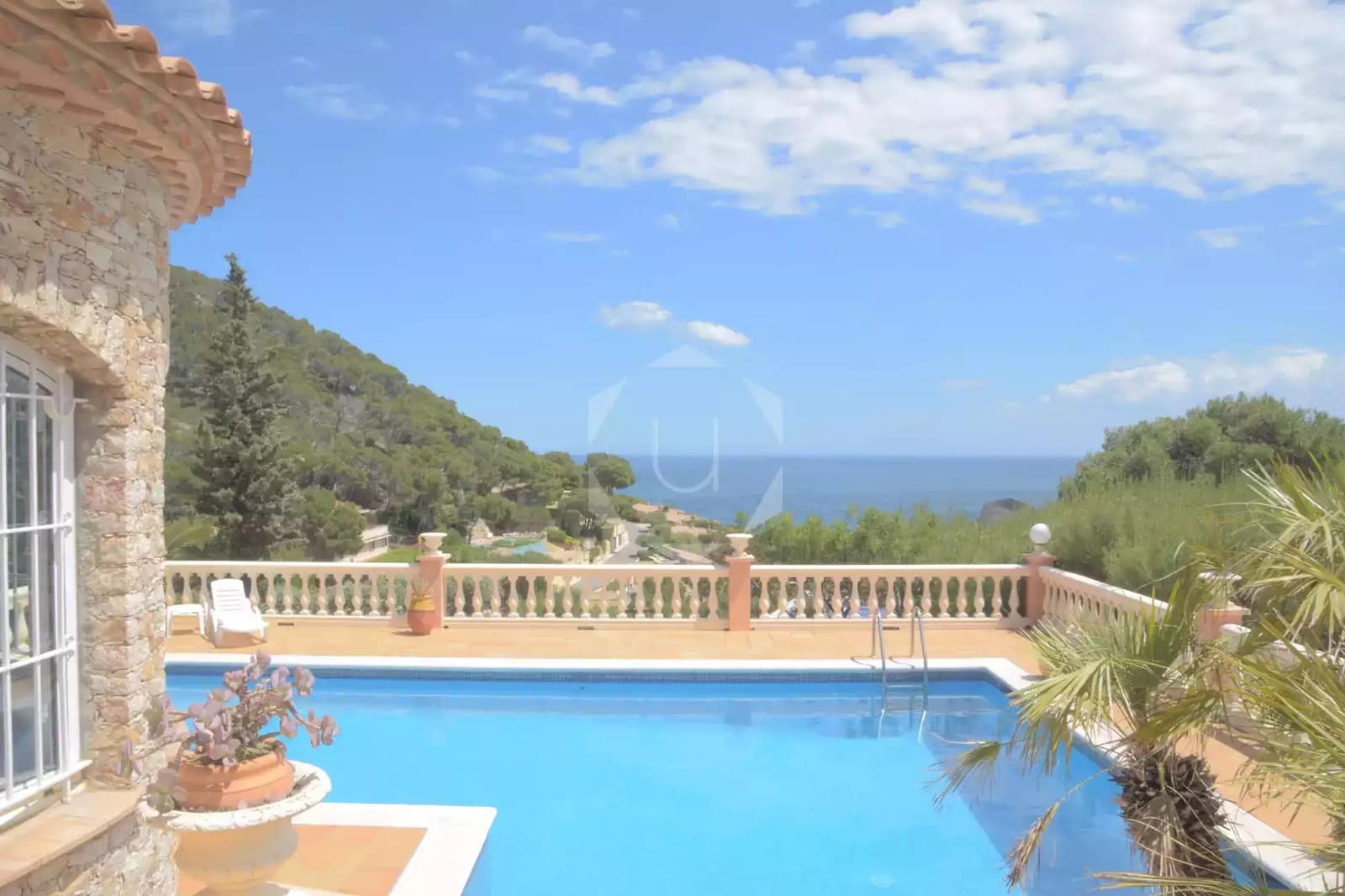 6 camera da letto Villa da affittare in Begur con piscina garage - 3.500 € (Rif: 10136005)