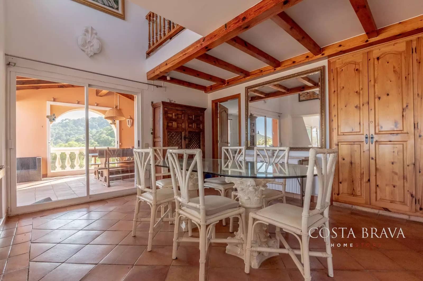 6 camera da letto Villa da affittare in Begur con piscina garage - 3.500 € (Rif: 10136005)