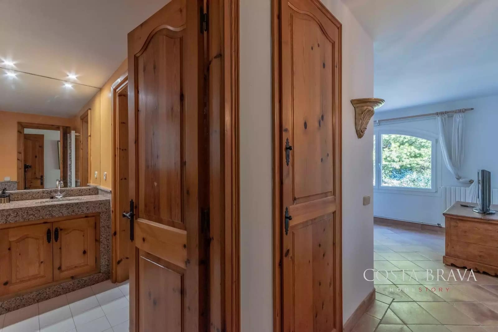 6 camera da letto Villa da affittare in Begur con piscina garage - 3.500 € (Rif: 10136005)