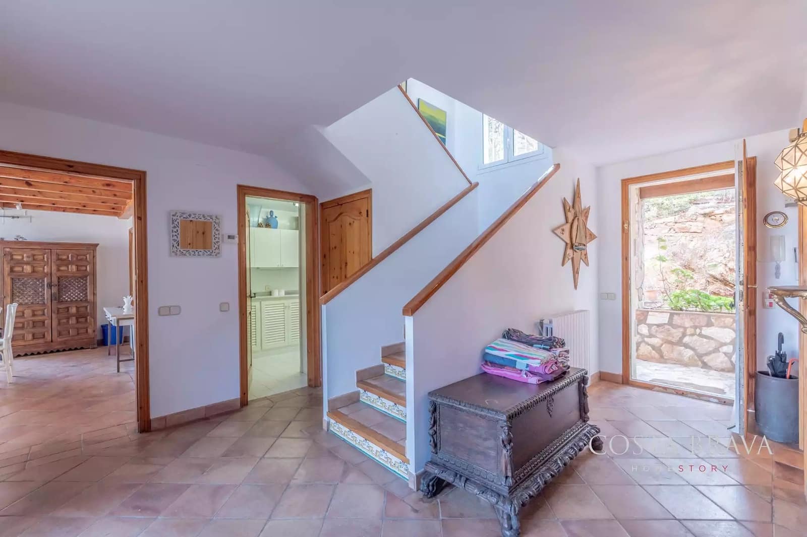 6 camera da letto Villa da affittare in Begur con piscina garage - 3.500 € (Rif: 10136005)