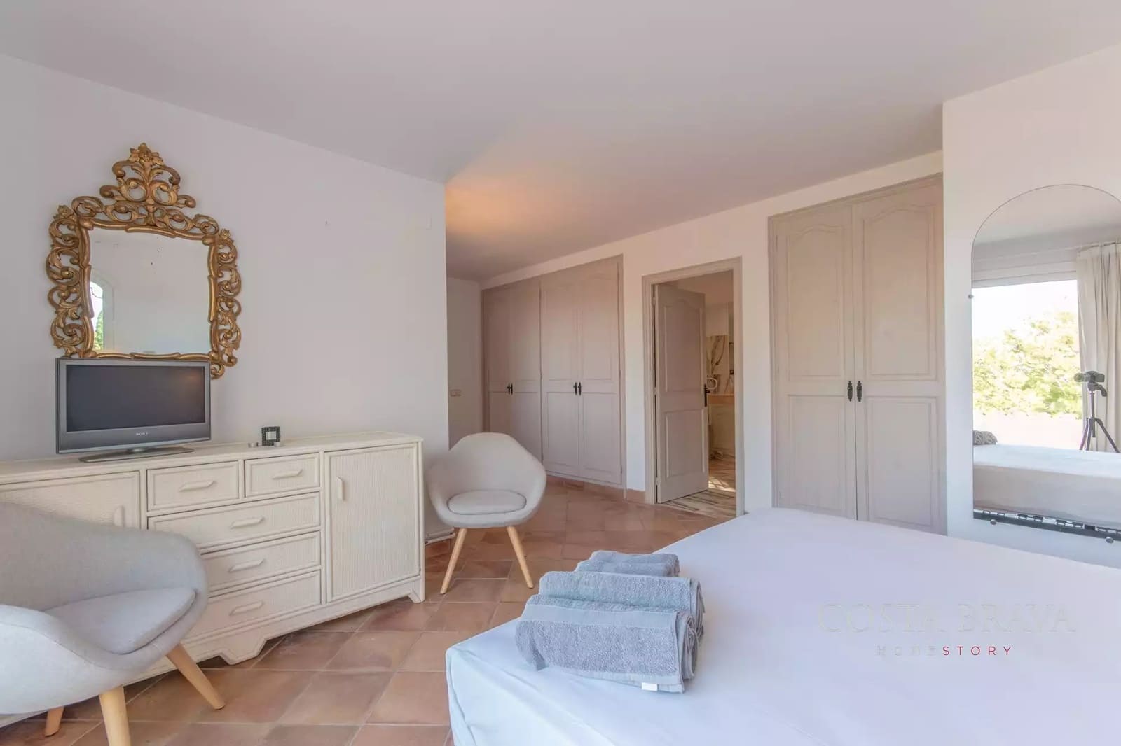 6 camera da letto Villa da affittare in Begur con piscina garage - 3.500 € (Rif: 10136005)