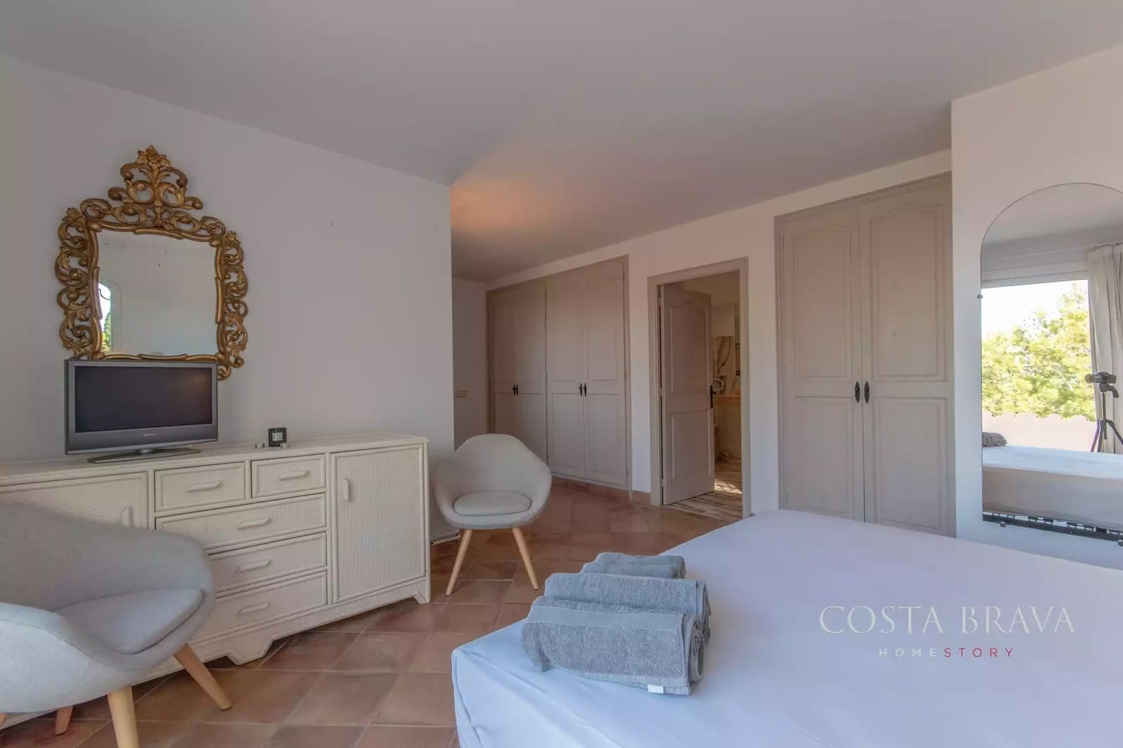 6 camera da letto Villa da affittare in Begur con piscina garage - 3.500 € (Rif: 10136005)