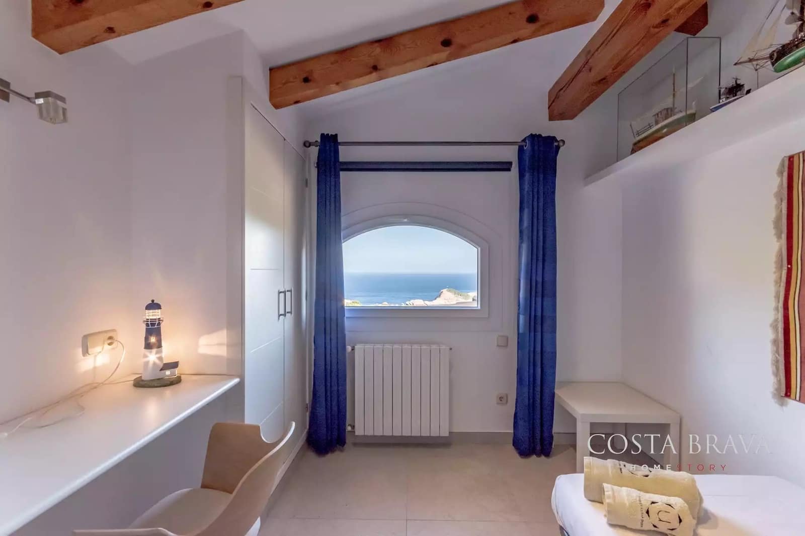 6 camera da letto Villa da affittare in Begur con piscina garage - 3.500 € (Rif: 10136005)