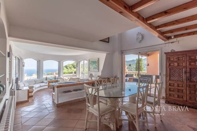 6 camera da letto Villa da affittare in Begur con piscina garage - 3.500 € (Rif: 10136005)
