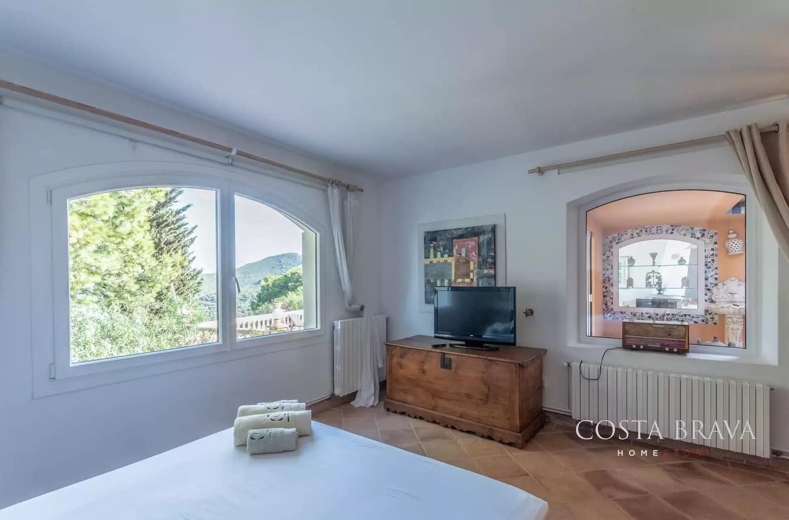 6 camera da letto Villa da affittare in Begur con piscina garage - 3.500 € (Rif: 10136005)
