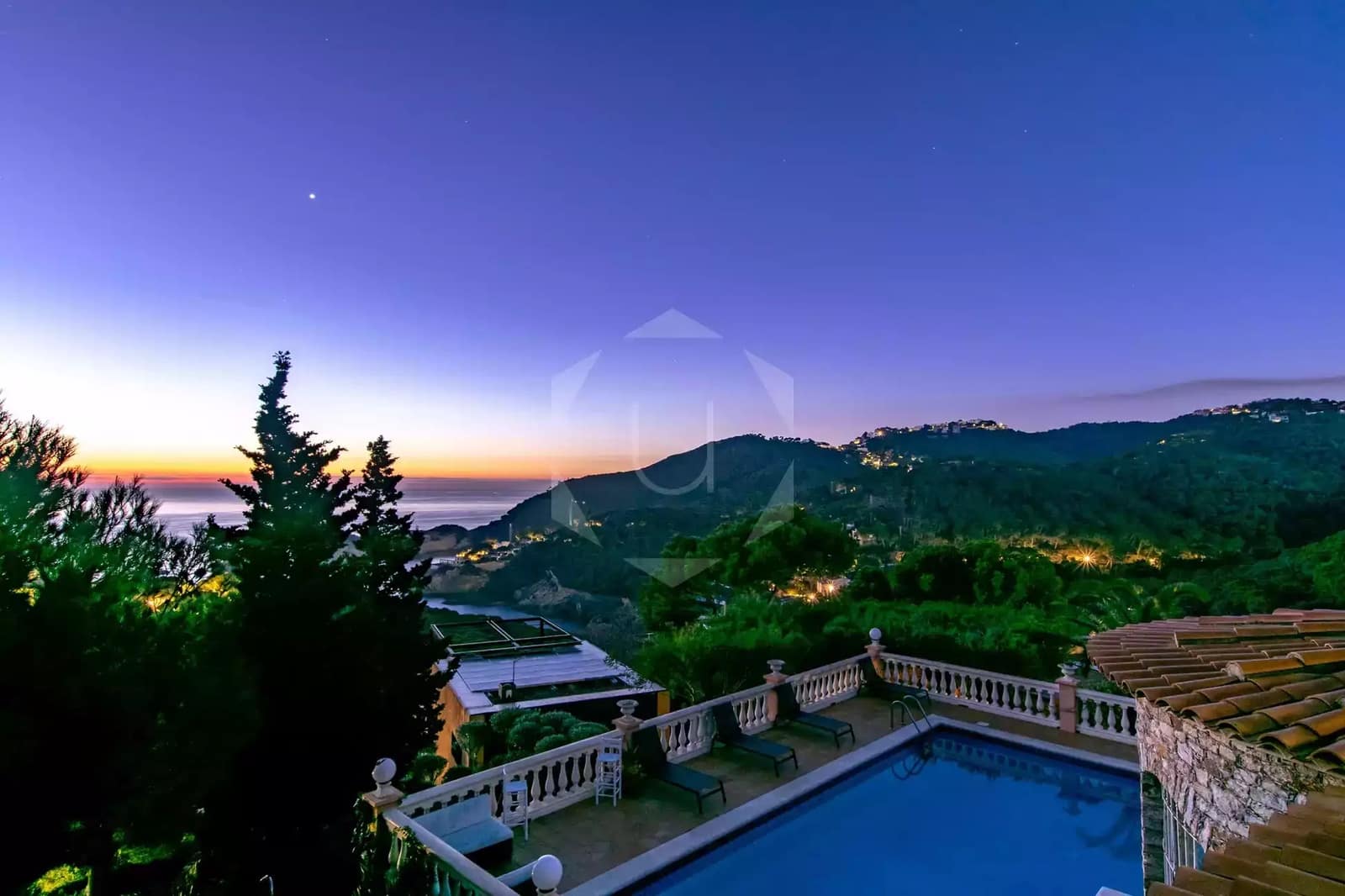 6 camera da letto Villa da affittare in Begur con piscina garage - 3.500 € (Rif: 10136005)