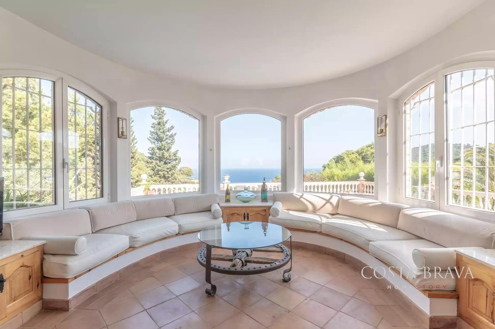 6 camera da letto Villa da affittare in Begur con piscina garage - 3.500 € (Rif: 10136005)