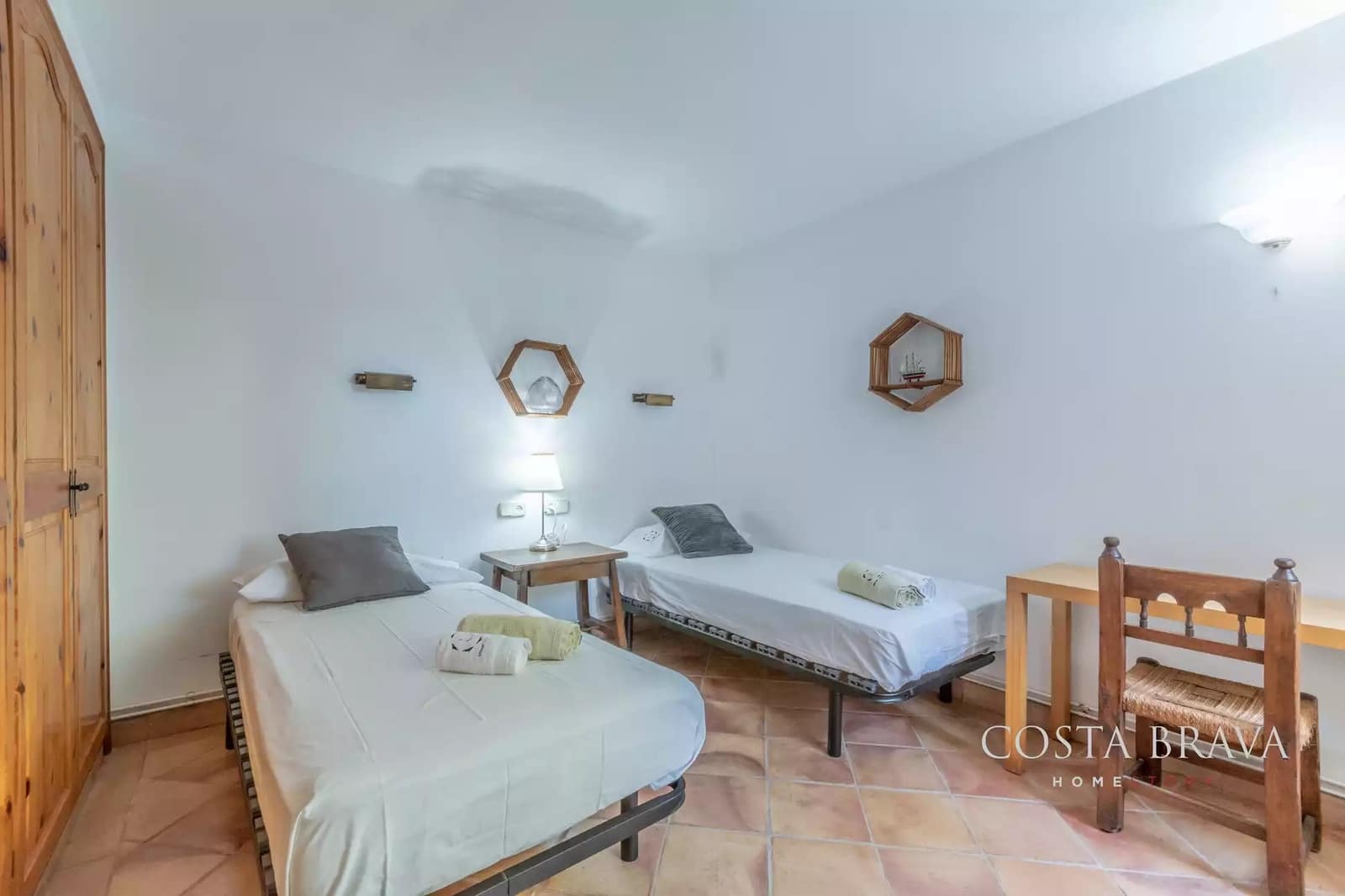 6 camera da letto Villa da affittare in Begur con piscina garage - 3.500 € (Rif: 10136005)
