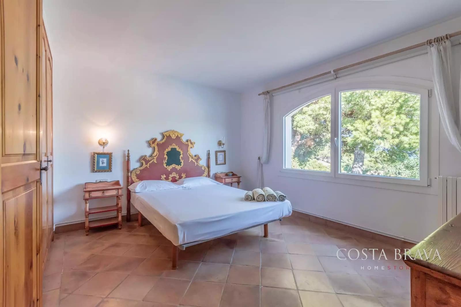 6 camera da letto Villa da affittare in Begur con piscina garage - 3.500 € (Rif: 10136005)