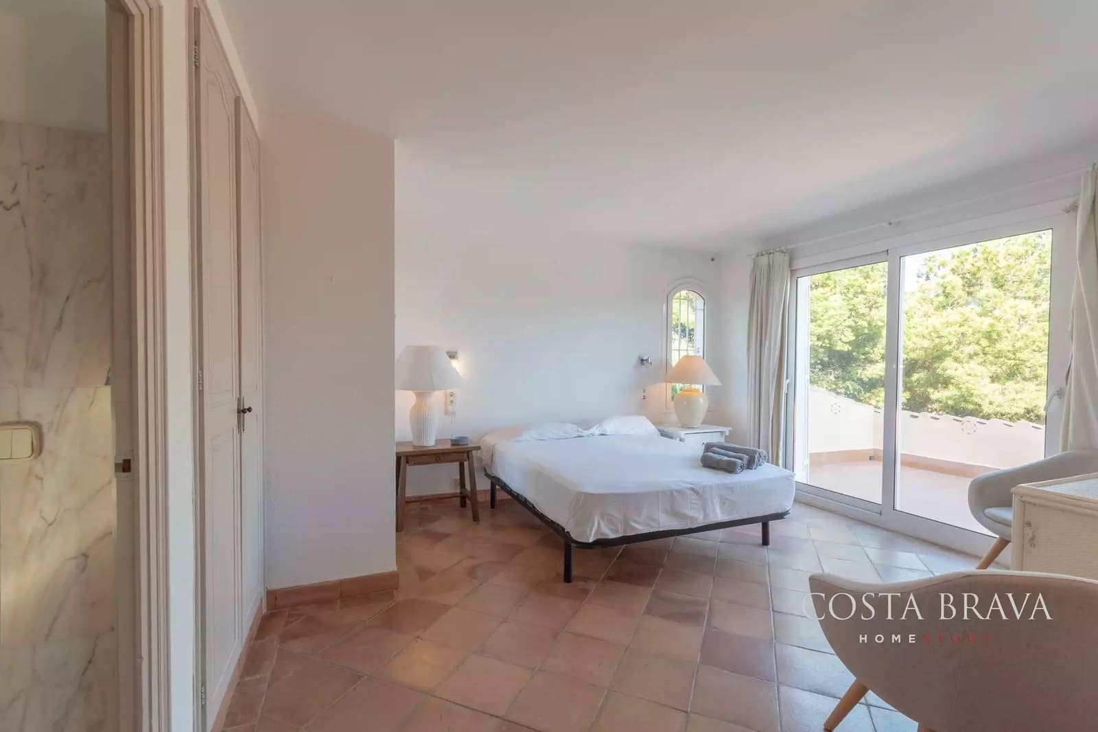 6 camera da letto Villa da affittare in Begur con piscina garage - 3.500 € (Rif: 10136005)