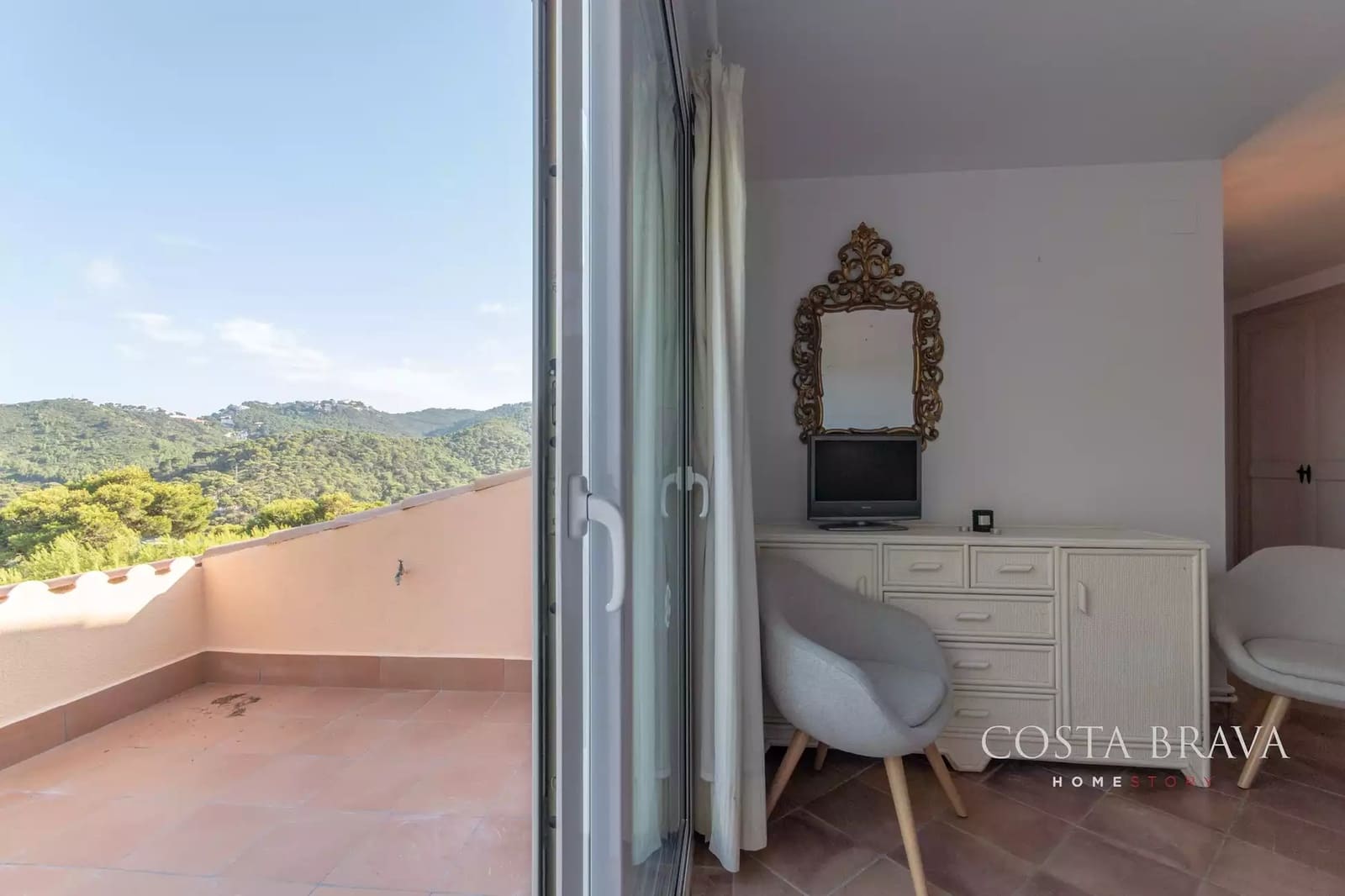 6 camera da letto Villa da affittare in Begur con piscina garage - 3.500 € (Rif: 10136005)