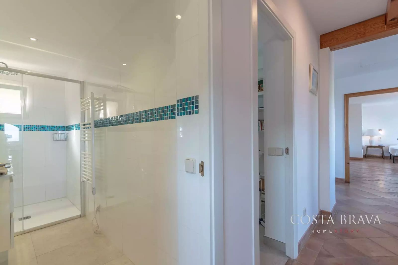 6 camera da letto Villa da affittare in Begur con piscina garage - 3.500 € (Rif: 10136005)