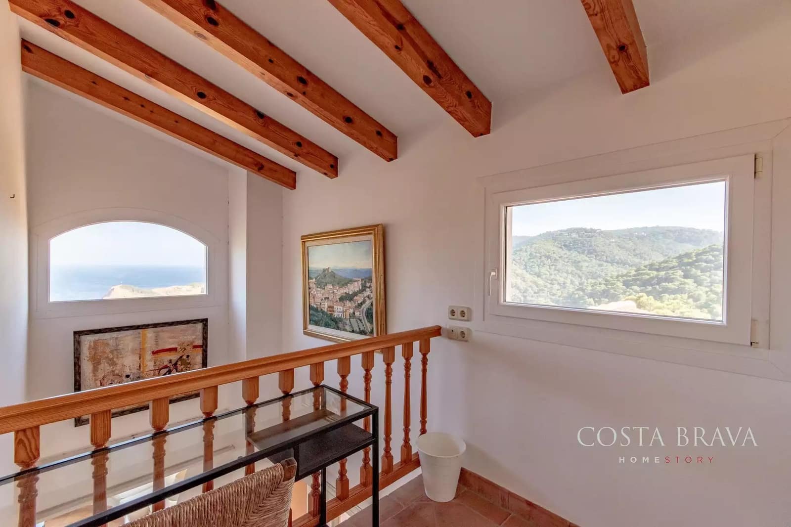 6 camera da letto Villa da affittare in Begur con piscina garage - 3.500 € (Rif: 10136005)