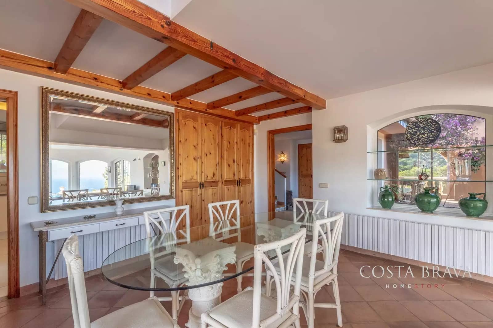6 camera da letto Villa da affittare in Begur con piscina garage - 3.500 € (Rif: 10136005)