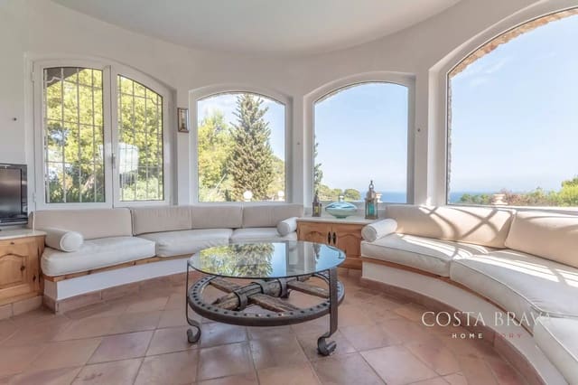6 camera da letto Villa da affittare in Begur con piscina garage - 3.500 € (Rif: 10136005)