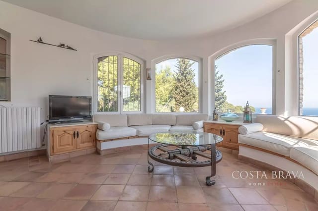6 camera da letto Villa da affittare in Begur con piscina garage - 3.500 € (Rif: 10136005)