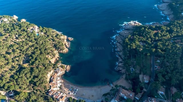 Grond te koop in Tamariu, Palafrugell - € 320.000 (Ref: 10158384)