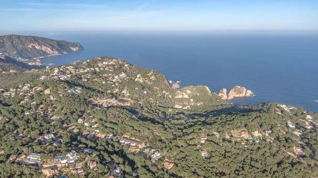 Grond te koop in Tamariu, Palafrugell - € 320.000 (Ref: 10158384)