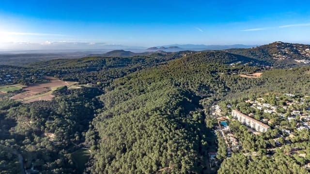 Grond te koop in Tamariu, Palafrugell - € 320.000 (Ref: 10158384)