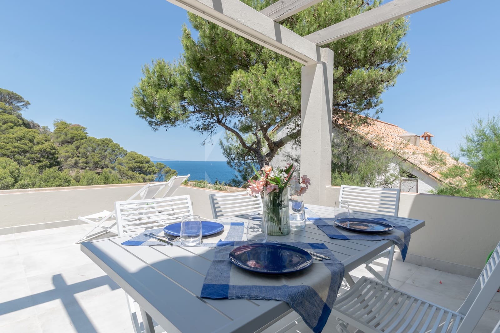 3 bedroom Terraced Villa for rent in Begur with garage € 1,800 (Ref