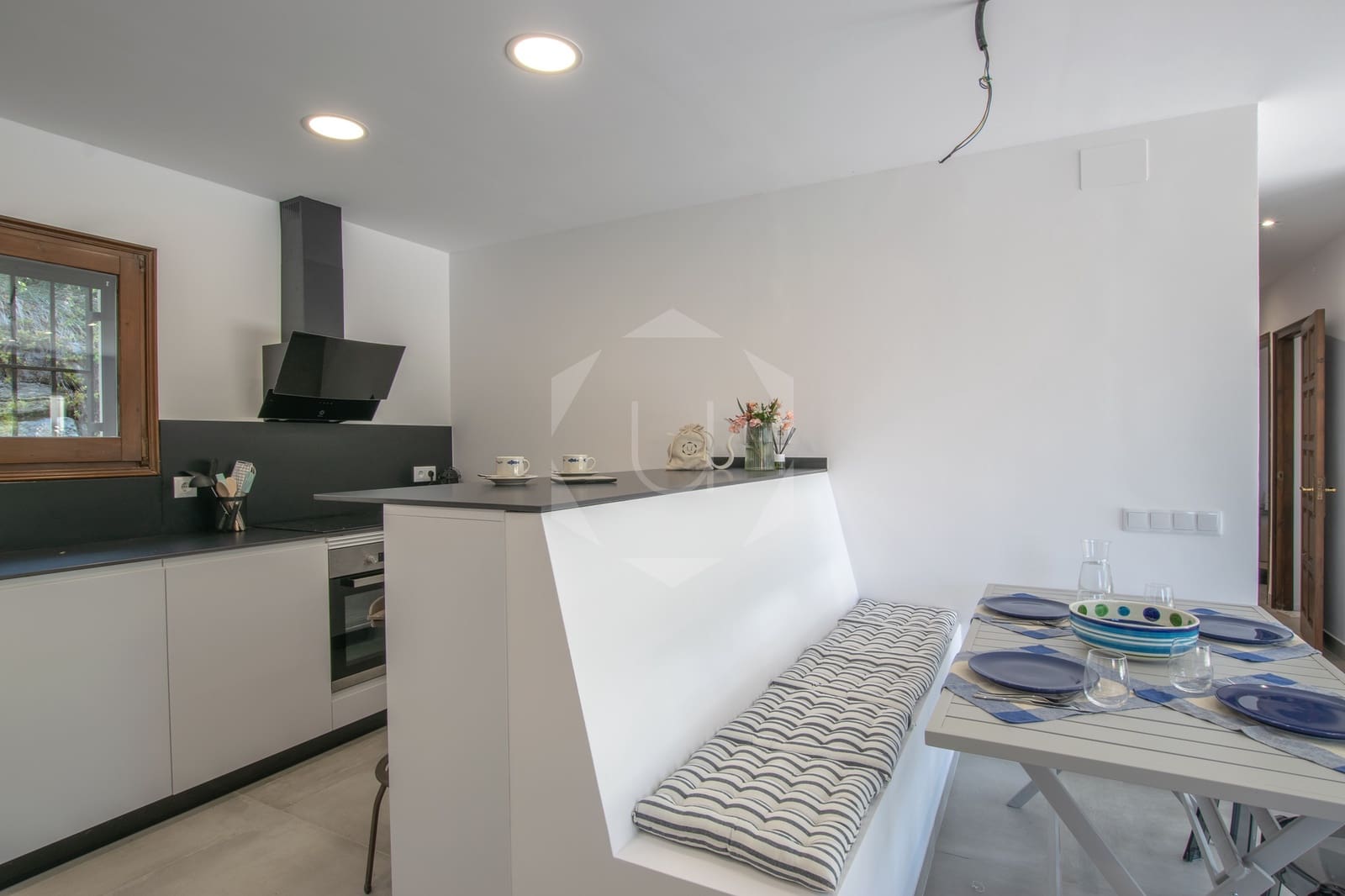 3 bedroom Terraced Villa for rent in Begur with garage € 1,800 (Ref
