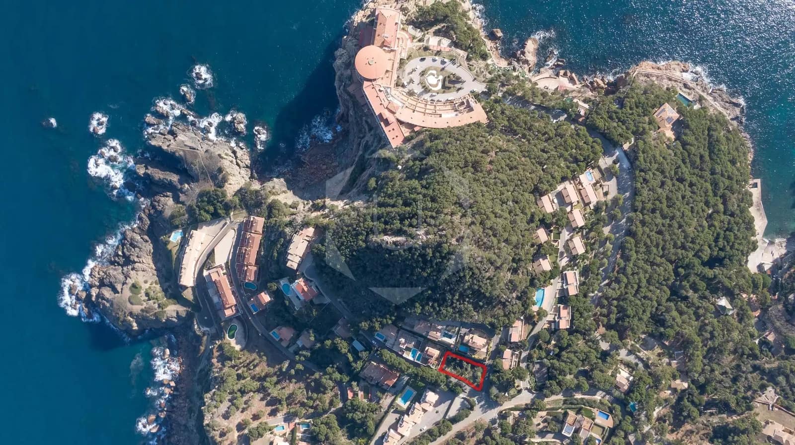 Mark till salu i Begur - 230 000 € (Ref: 8096553)