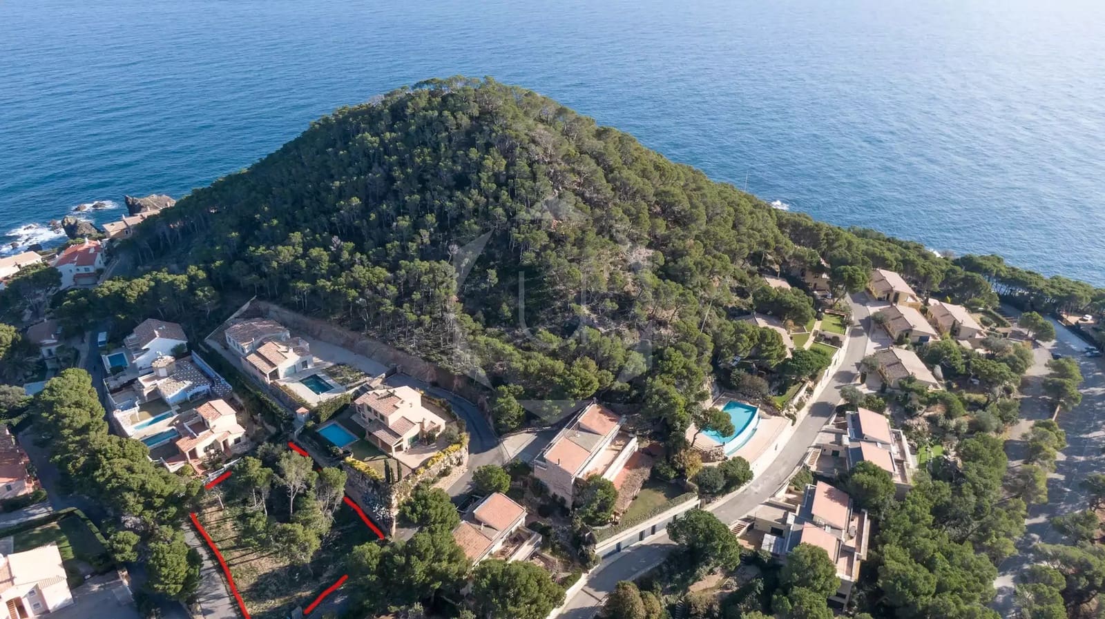 Mark till salu i Begur - 230 000 € (Ref: 8096553)