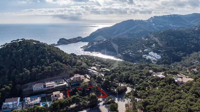 Mark till salu i Begur - 230 000 € (Ref: 8096553)