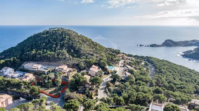 Mark till salu i Begur - 230 000 € (Ref: 8096553)