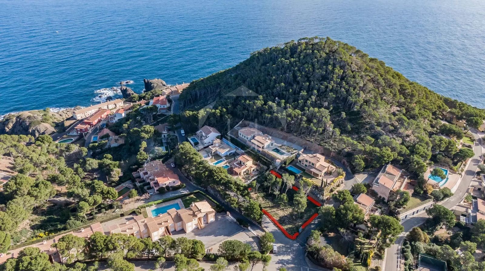 Mark till salu i Begur - 230 000 € (Ref: 8096553)