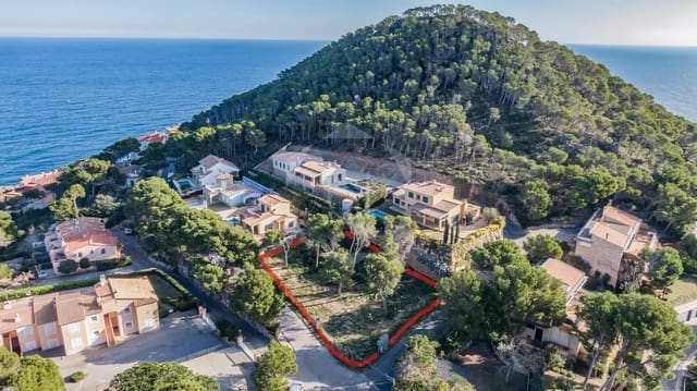 Mark till salu i Begur - 230 000 € (Ref: 8096553)