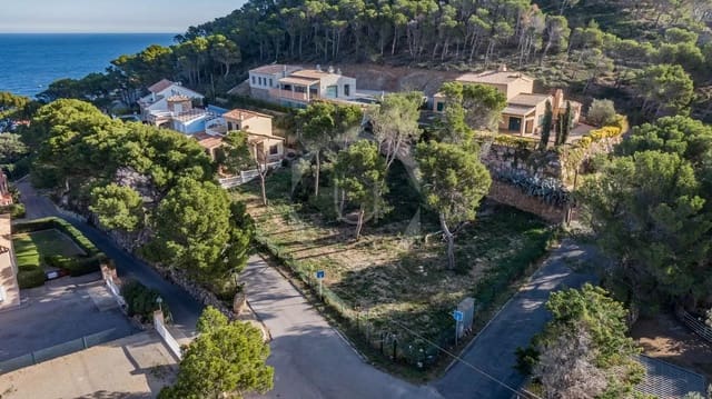 Mark till salu i Begur - 230 000 € (Ref: 8096553)