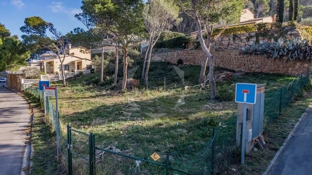 Mark till salu i Begur - 230 000 € (Ref: 8096553)