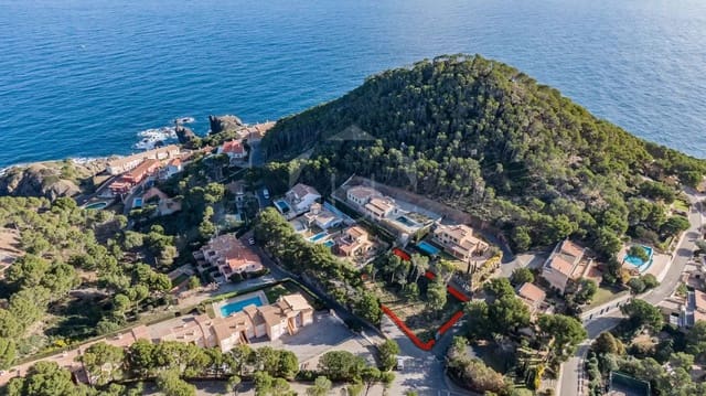 Mark till salu i Begur - 230 000 € (Ref: 8096553)