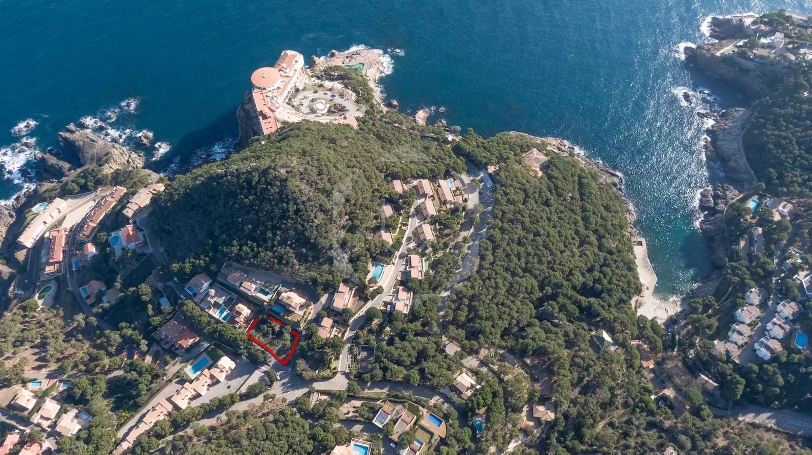Mark till salu i Begur - 230 000 € (Ref: 8096553)