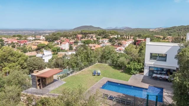 5 chambre Villa/Maison à vendre à Begur avec garage - 1 030 000 € (Ref: 8096554)