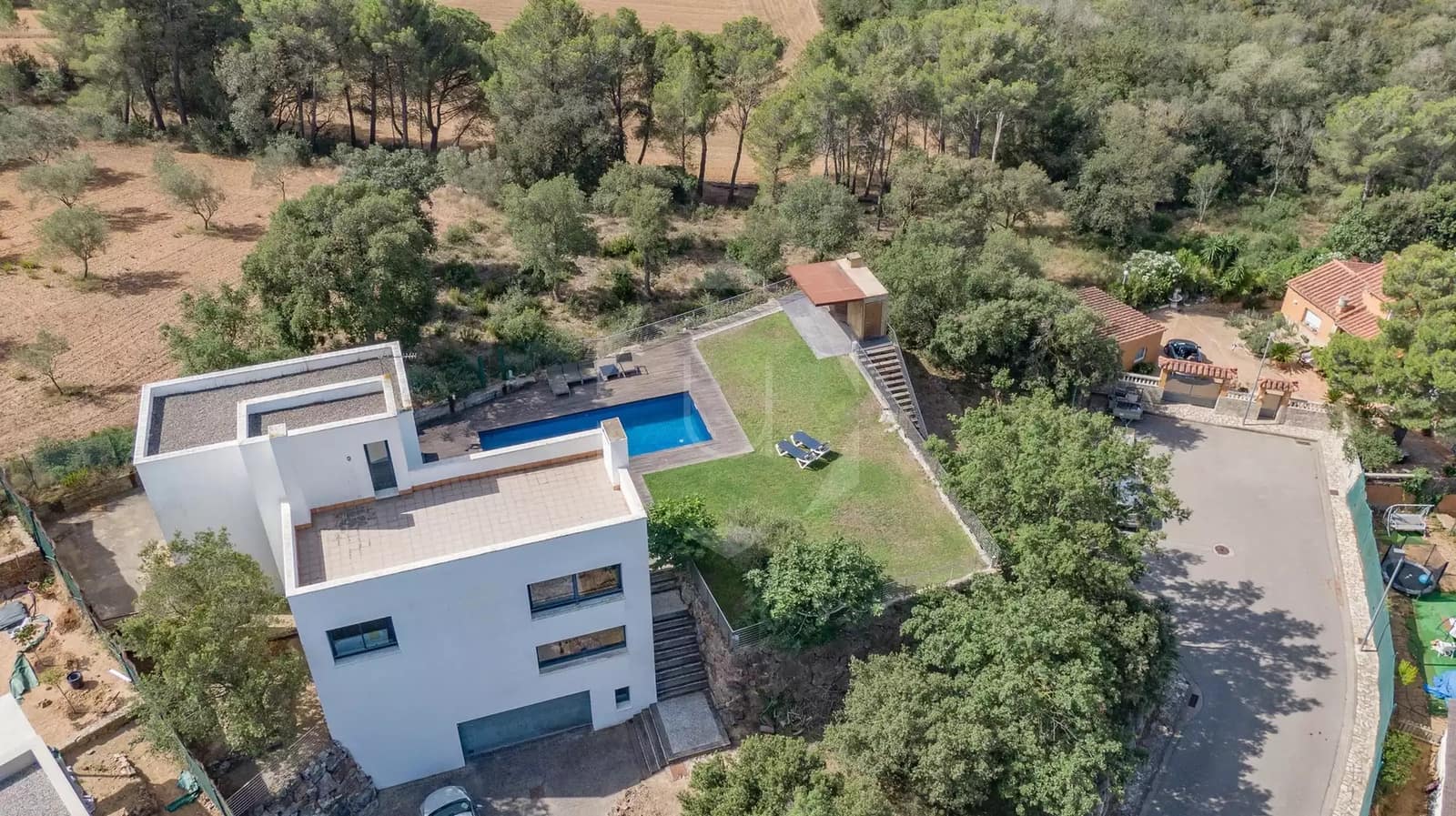 5 Zimmer Villa zu verkaufen in Begur mit Garage - 1.030.000 € (Ref: 8096554)