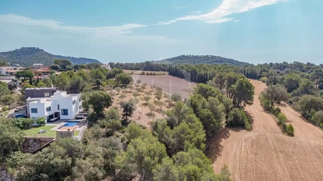 5 slaapkamer Villa te koop in Begur met garage - € 1.030.000 (Ref: 8096554)