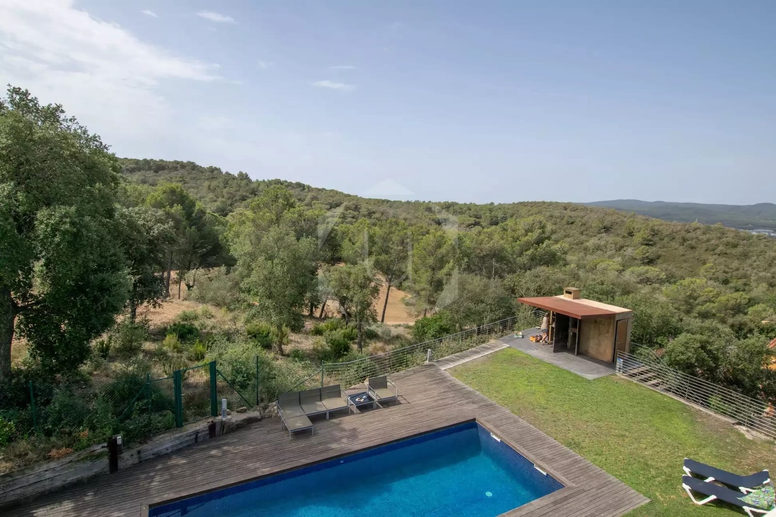 5 Zimmer Villa zu verkaufen in Begur mit Garage - 1.030.000 € (Ref: 8096554)