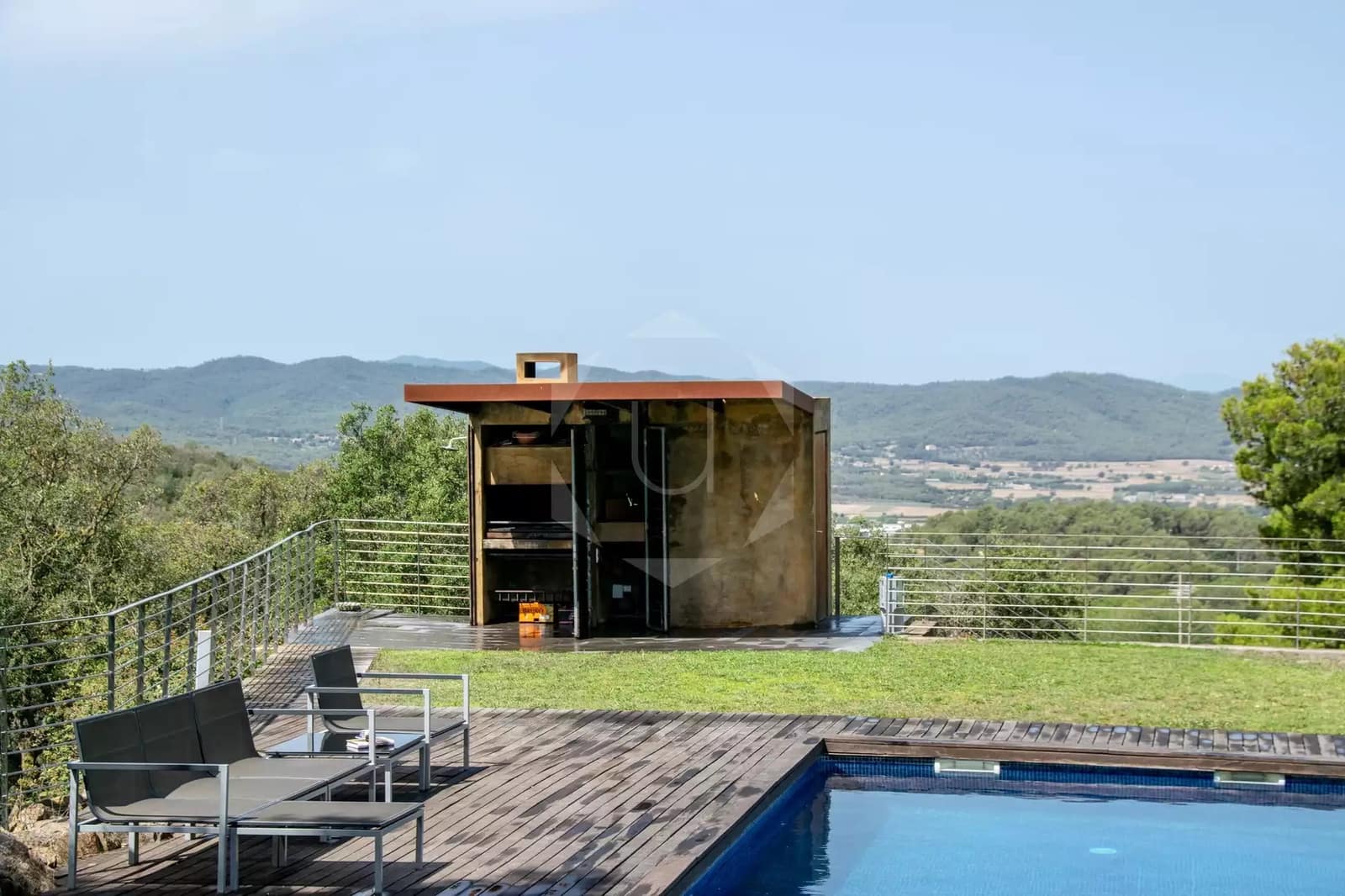 5 Zimmer Villa zu verkaufen in Begur mit Garage - 1.030.000 € (Ref: 8096554)