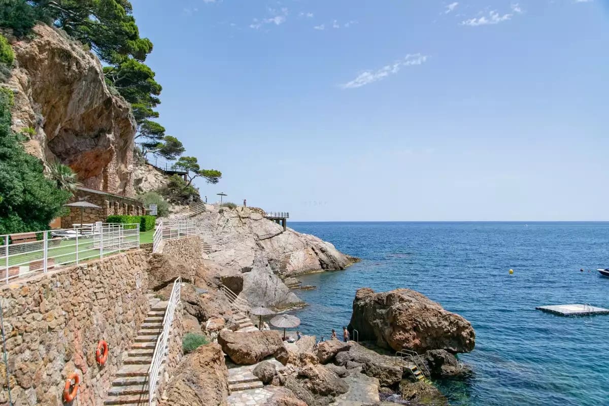 4 chambre Appartement à vendre à Begur - 2 256 884 € (Ref: 8664138)