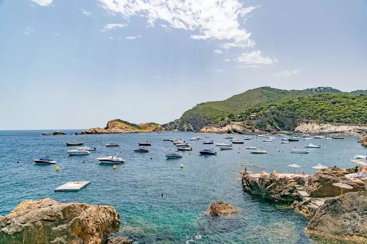 4 chambre Appartement à vendre à Begur - 2 256 884 € (Ref: 8664138)