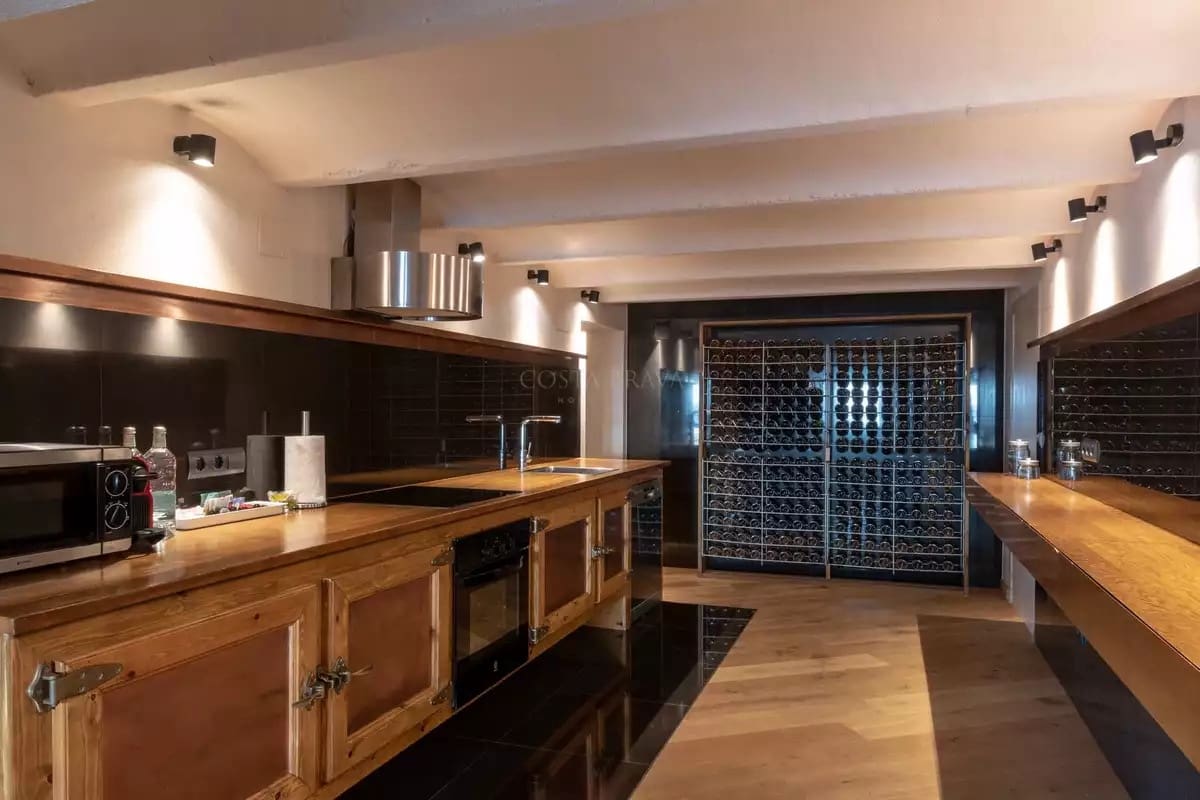 4 chambre Appartement à vendre à Begur - 2 256 884 € (Ref: 8664138)