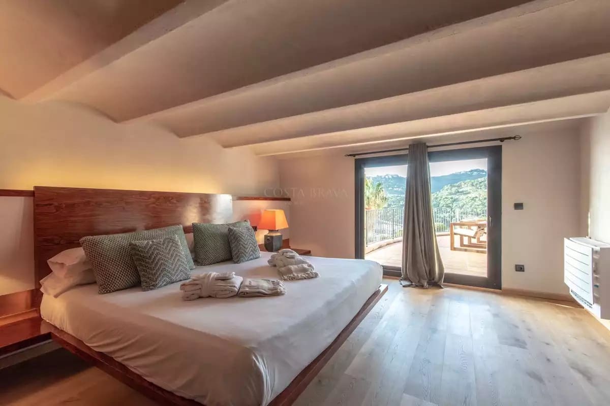 4 chambre Appartement à vendre à Begur - 2 256 884 € (Ref: 8664138)