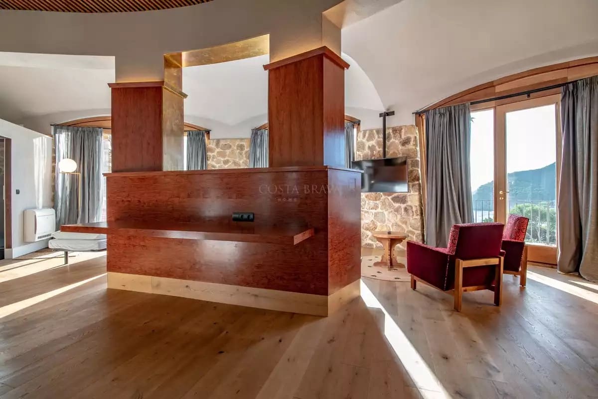 4 chambre Appartement à vendre à Begur - 2 256 884 € (Ref: 8664138)