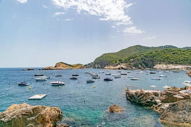 4 chambre Appartement à vendre à Begur - 2 256 884 € (Ref: 8664138)