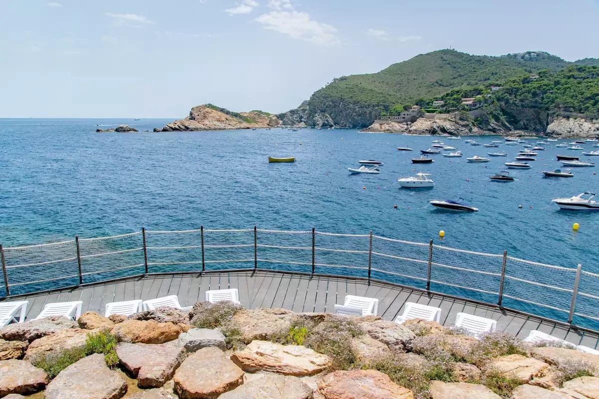 4 chambre Appartement à vendre à Begur - 2 256 884 € (Ref: 8664138)